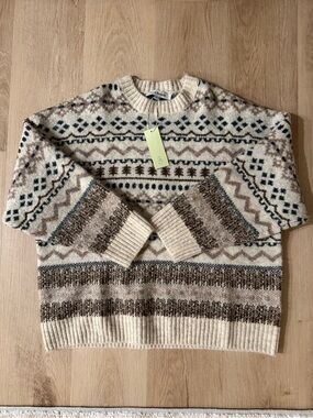 Gray Bandit Cool Vibes Sweater